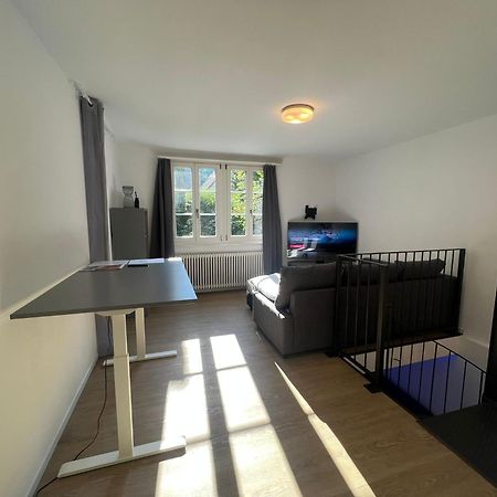 Blick Auf Schwarzen Turm - Freihofapartments Брюг Екстериор снимка