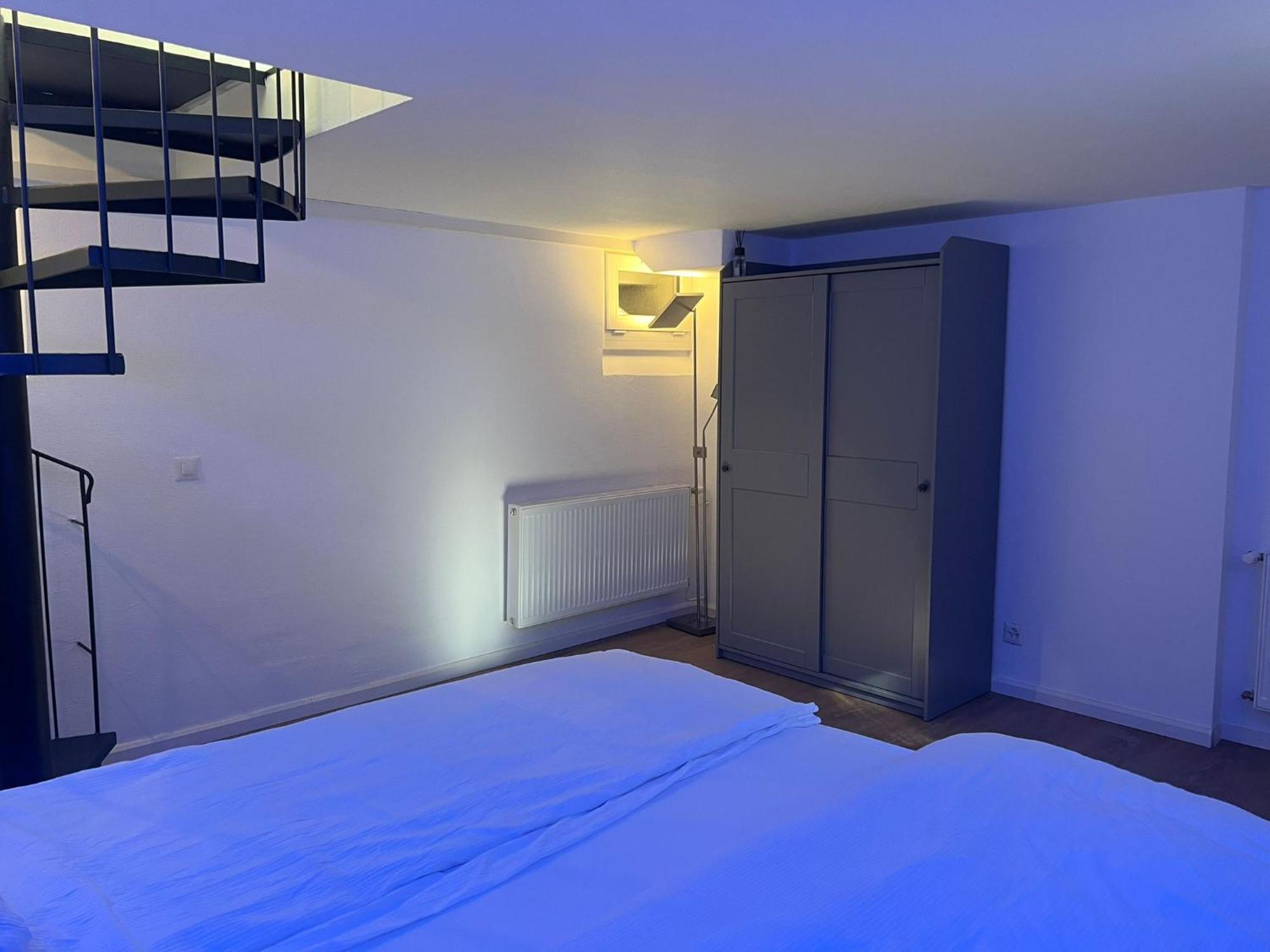 Blick Auf Schwarzen Turm - Freihofapartments Брюг Екстериор снимка